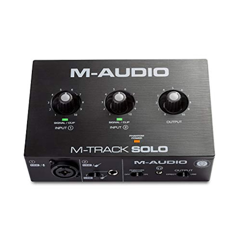 M-Track Solo 1
