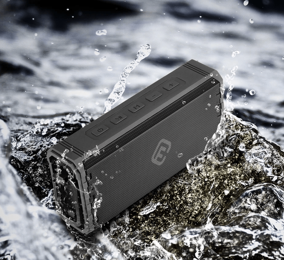 Waterproof Bluetooth Speaker 4