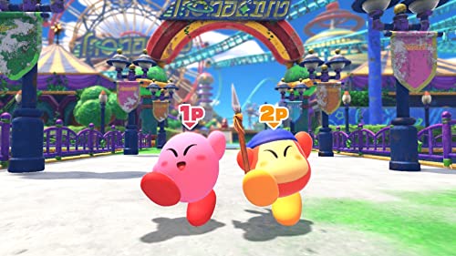 星のカービィ ディスカバリー 2