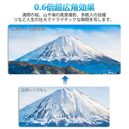 スマホ用カメラレンズ 3