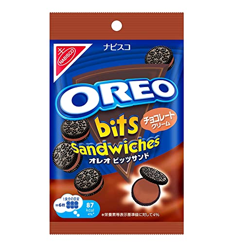 ビッツサンド チョコレート 5