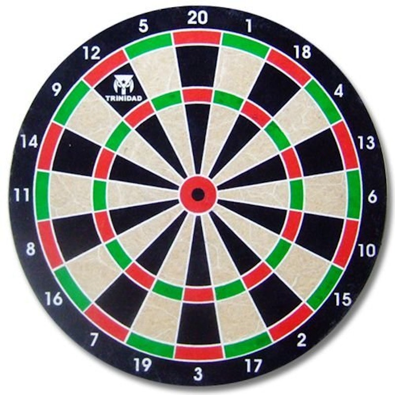 ブリッスルダーツボード 1