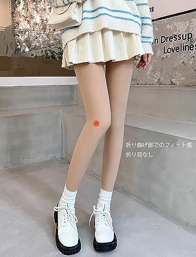 水光タイツ 5