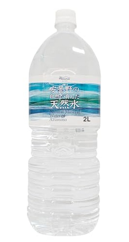 安曇野の自然が育んだ天然水 1