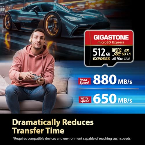 microSD Express 2