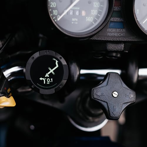 ビーラインMoto IIナビゲーション 5