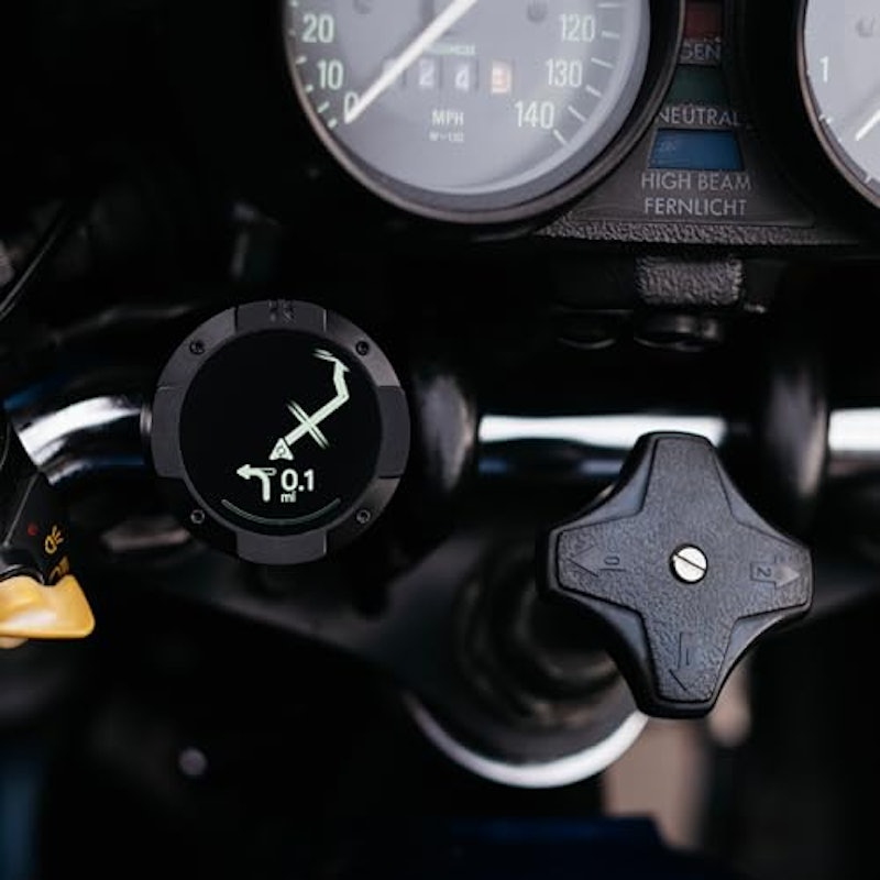 ビーラインMoto IIナビゲーション 5