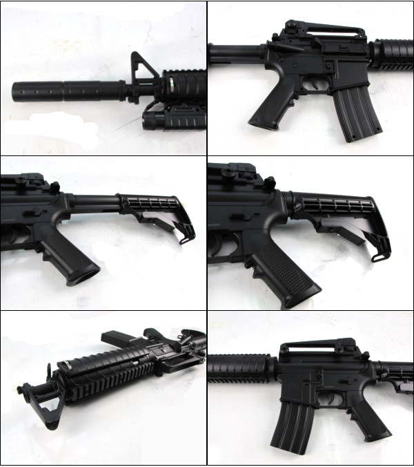 アサルトライフル 電動ガン コルトM4A1モデル 3