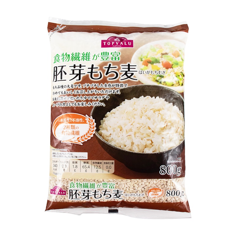 胚芽もち麦 1