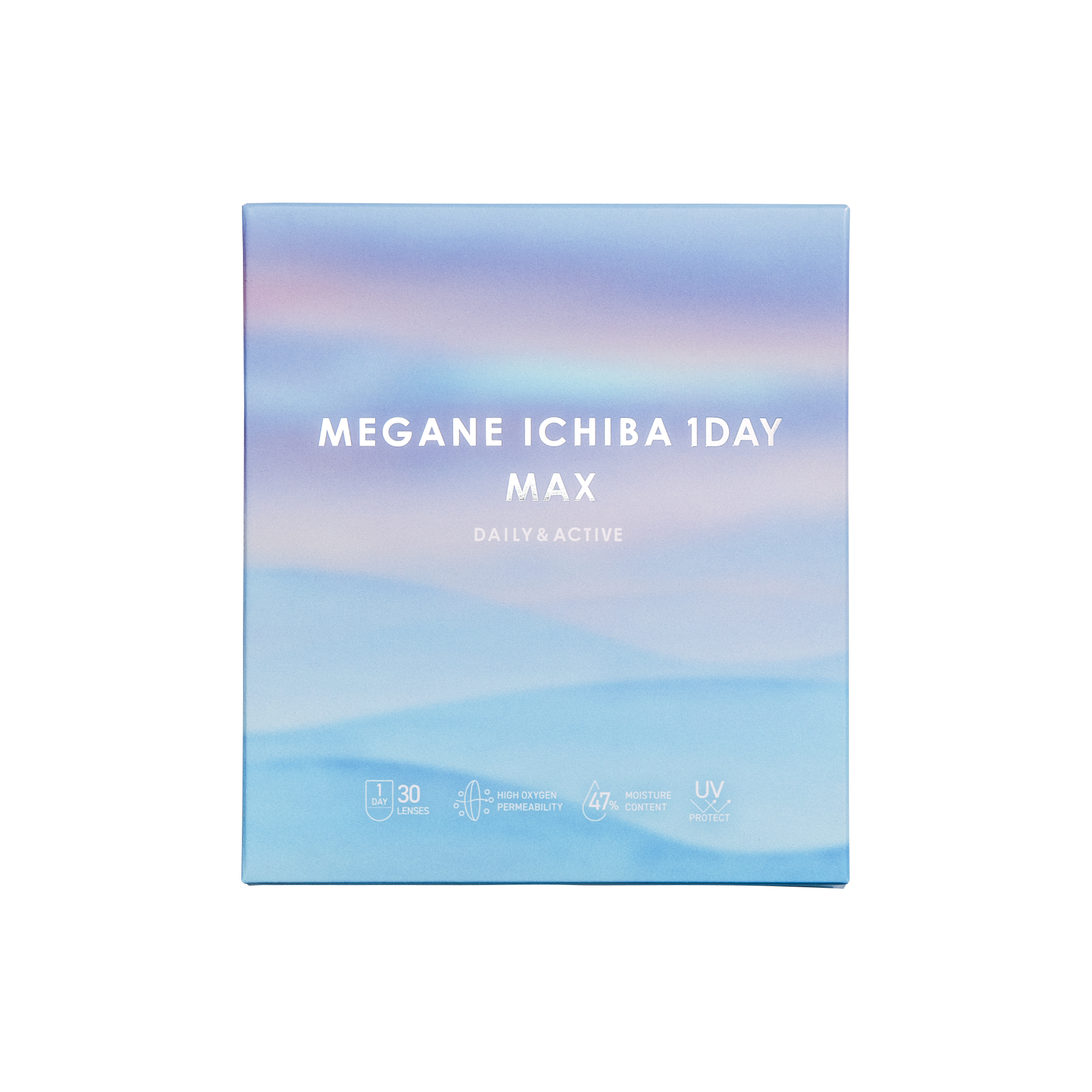 眼鏡市場 MEGANE ICHIBA 1DAY MAX