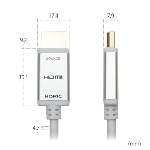 光ファイバー HDMIケーブル 2