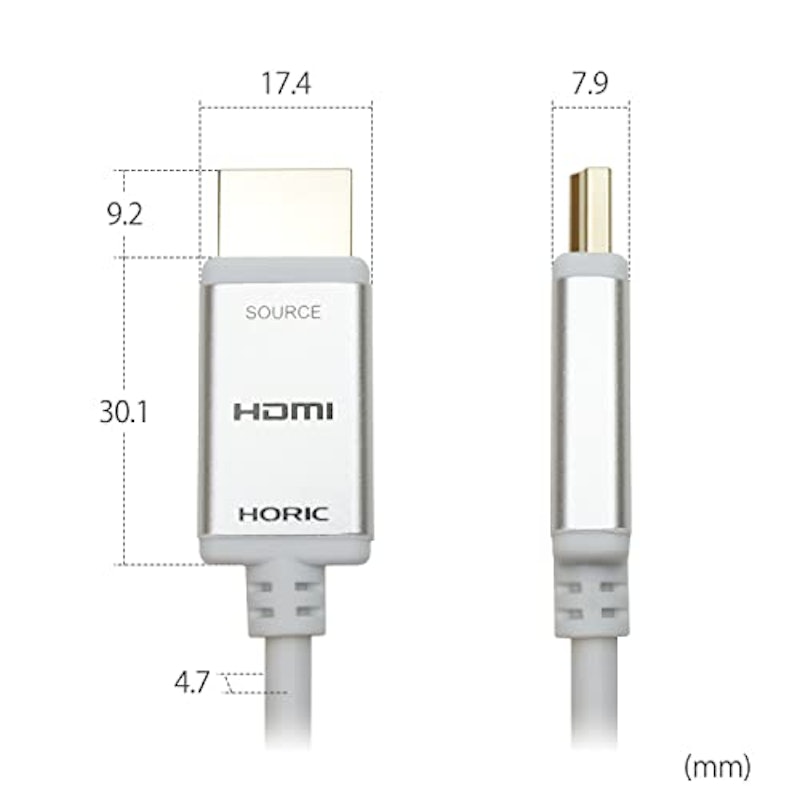 光ファイバー HDMIケーブル 2