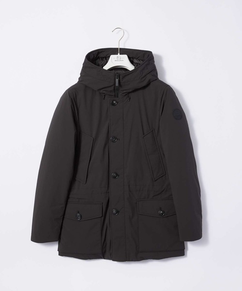 ARCTIC STRETCH DOWN PARKA 5