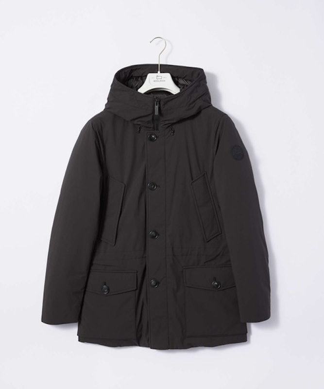 ARCTIC STRETCH DOWN PARKA 5