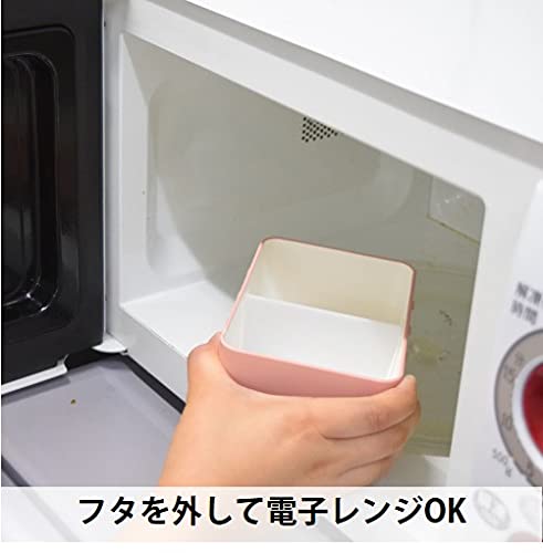 ラシア 抗菌レバーオープンランチ1段 4