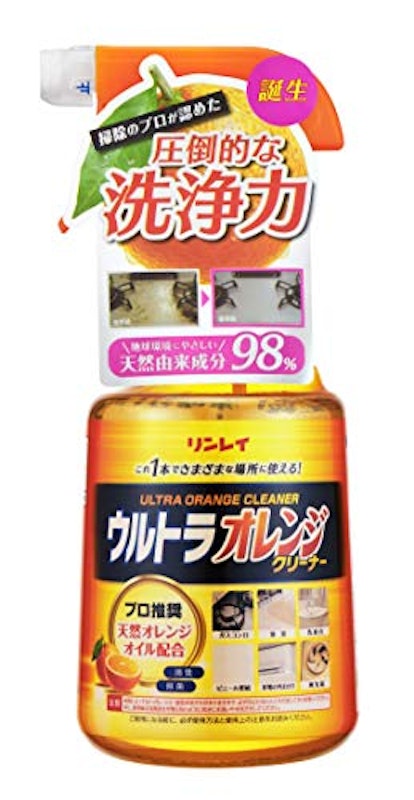 ウルトラオレンジクリーナー 1