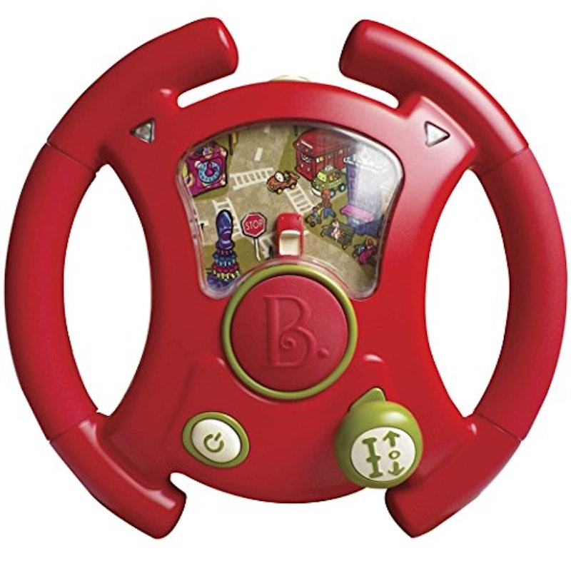 B. toys はじめてのドライブ 車のハンドルのおもちゃ 1