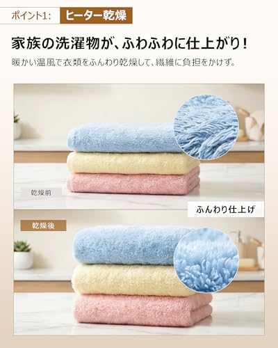 ドラム式洗濯機 3