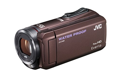 JVC Everio GZ-R70-W ハンディカム - ビデオカメラ