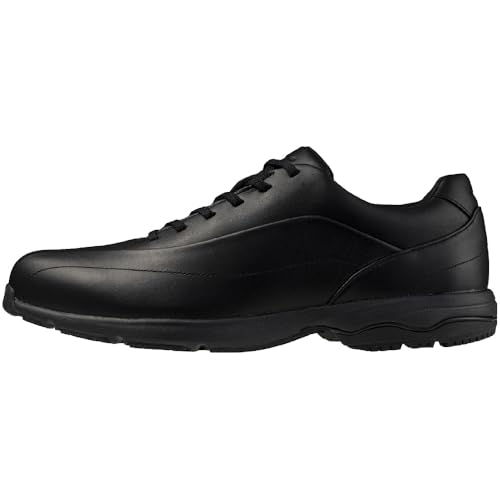 【未使用】mizuno ミズノ ウォーキングシューズ コンフォート25cm 黒 MIZUNO ミズノ公式 エクスライト PT ウォーキング メンズ