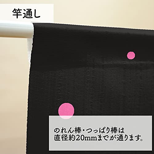 のれん サンリオキャラクターズ 4