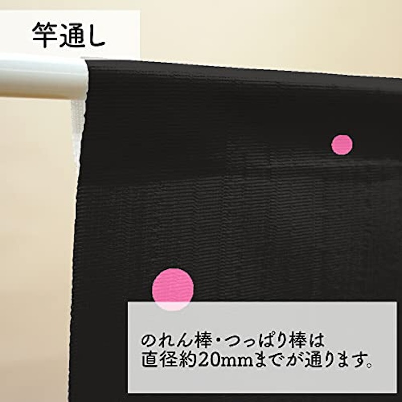 のれん サンリオキャラクターズ 4