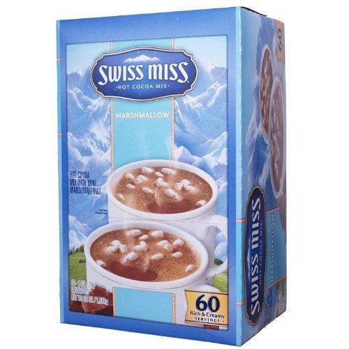 SwissMiss ミルクチョコレートココア マシュマロ入り 2