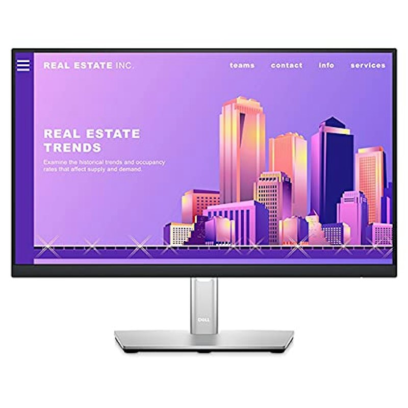 Dell ワイドモニター 1