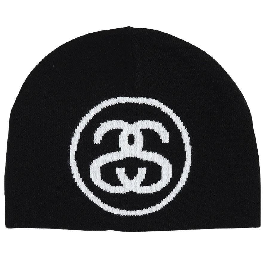 Stussy SS LINK SKULL CAP 3