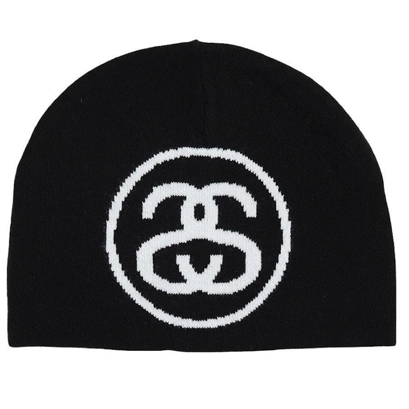 Stussy SS LINK SKULL CAP 3