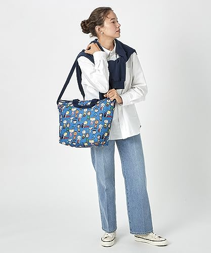 DELUXE EASY CARRY TOTEピーナッツギャング 8