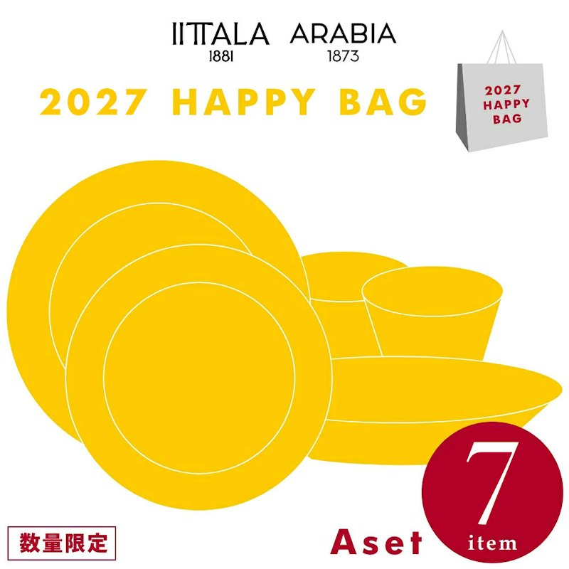 福袋 7点 Aセット 1