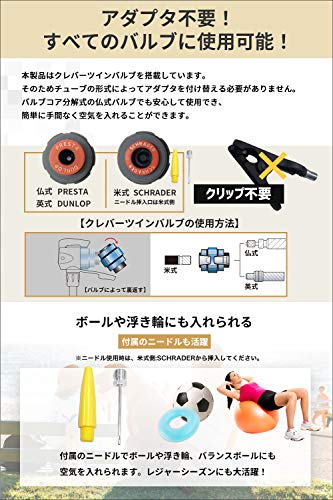 ミニフロアポンプ  3