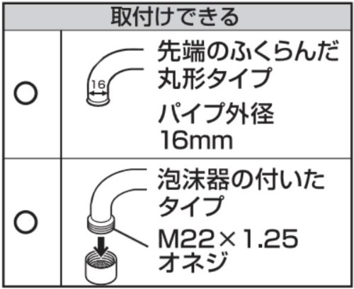 キッチンシャワー 7