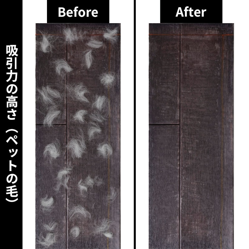 軽量紙パック式スティッククリーナー(スタンド付) 4