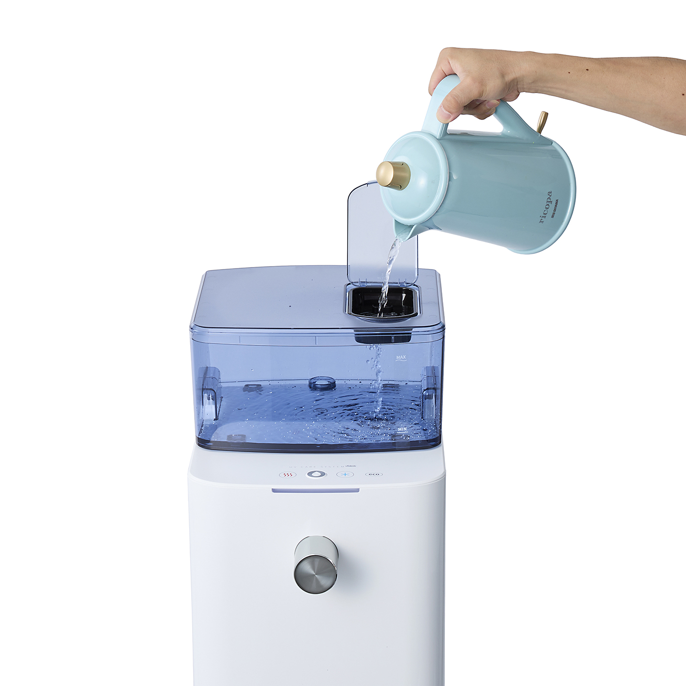 スノーアルプス浄水型サーバー 6