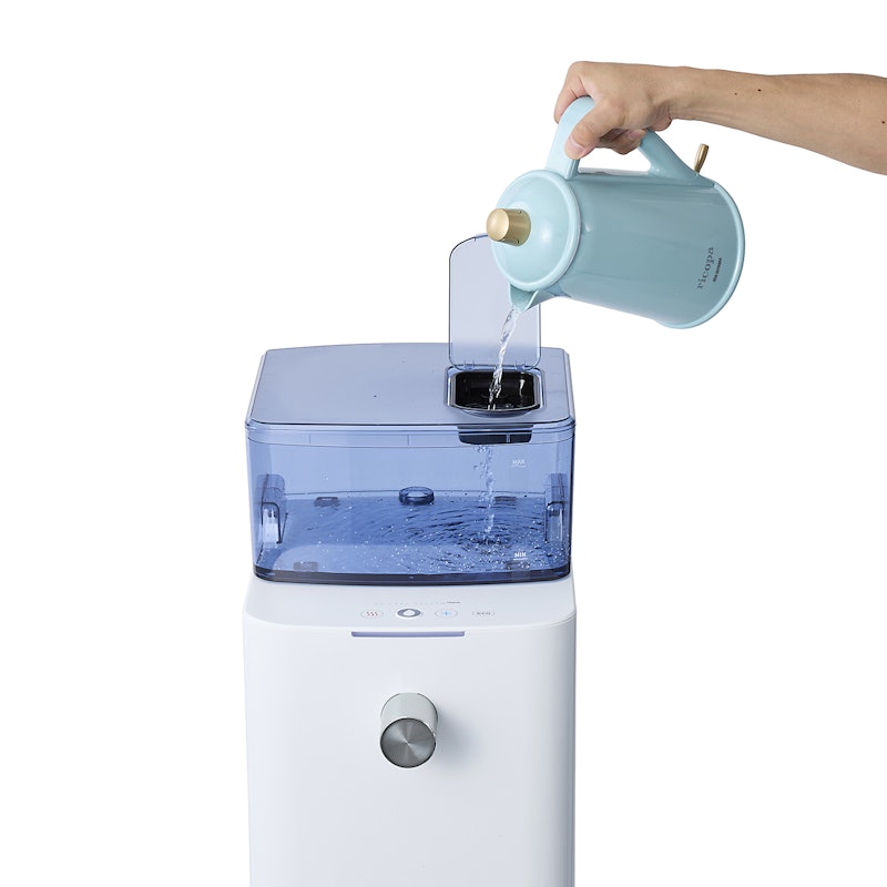 スノーアルプス浄水型サーバー 6