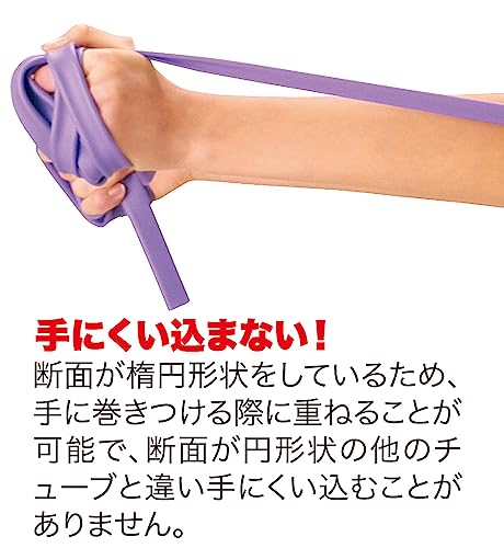 RBトレーニングチューブ 6