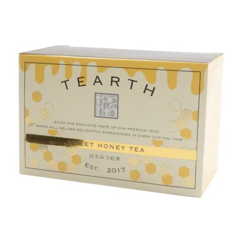 TEARTH はちみつ紅茶 1