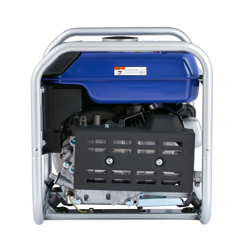 2.5kVA オープン型 インバータ発電機 4
