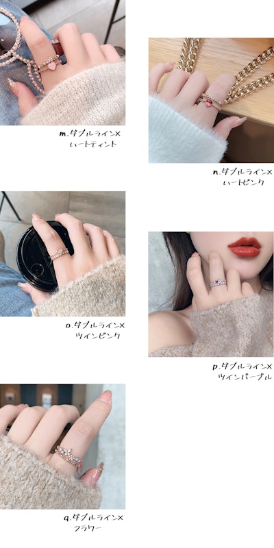FASHION RING 5
