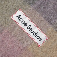 Vally Check Scarf 3