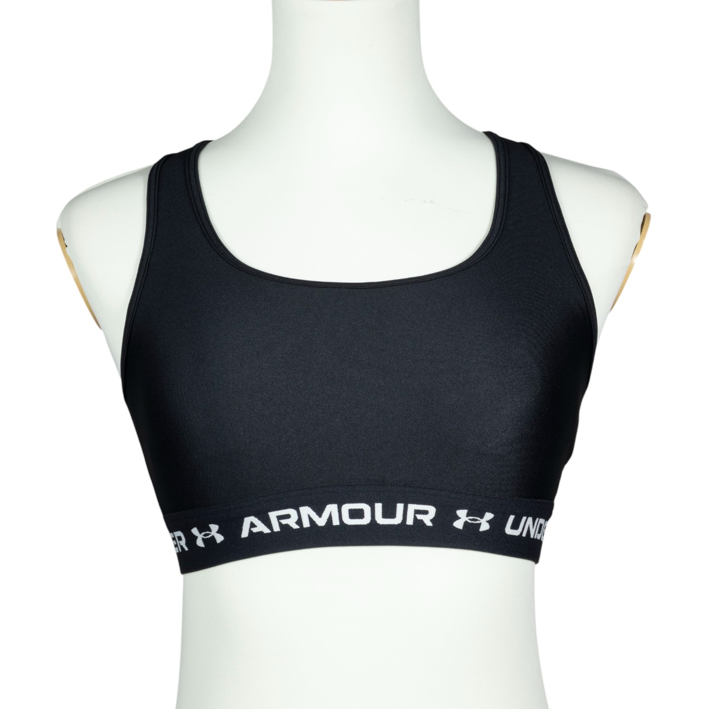 UNDER ARMOUR UAクロスバック ブラ ミディアムサポート 1361034を検証