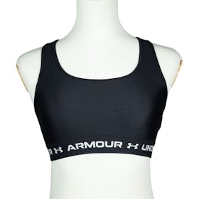 UNDER ARMOUR UAクロスバック ブラ ミディアムサポート 1361034を検証レビュー!スポーツブラの選び方も紹介 1