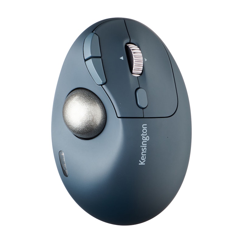 Kensington トラックボール 本体 Acco Brands USA Kensington Pro Fit Ergo TB550 トラックボール