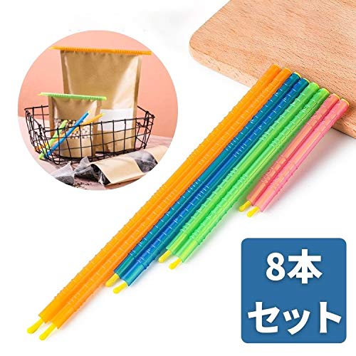 袋止めクリップ 6