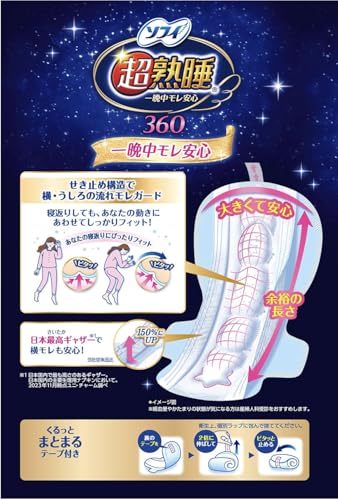 超熟睡ガード 360 3