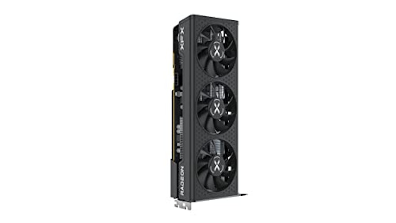 SPEEDSTER QICK 308 AMD Radeon RX 7600 ブラックエディション 3