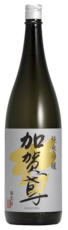 純米吟醸 1