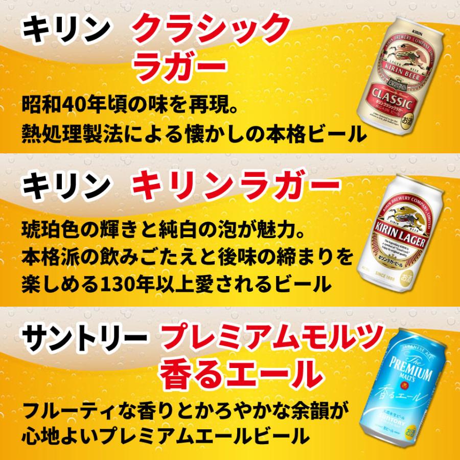 国産ビール 飲み比べ セット 4